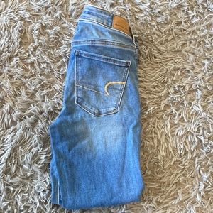 American eagle jeans (never worn)